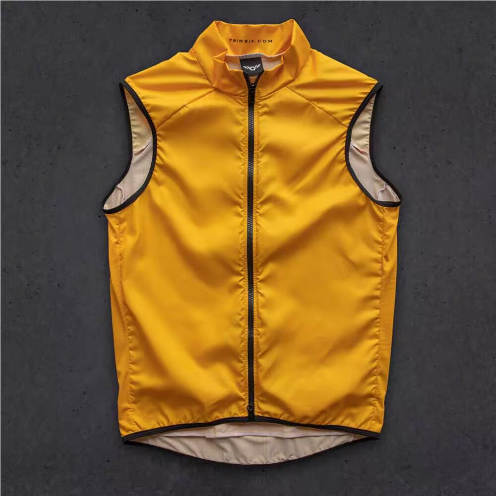 Unisex Windproof Autumn Cycling Vest for Road and Mountain Biking M
Unisex Windproof Autumn Cycling Vest for Road and Mountain Biking M