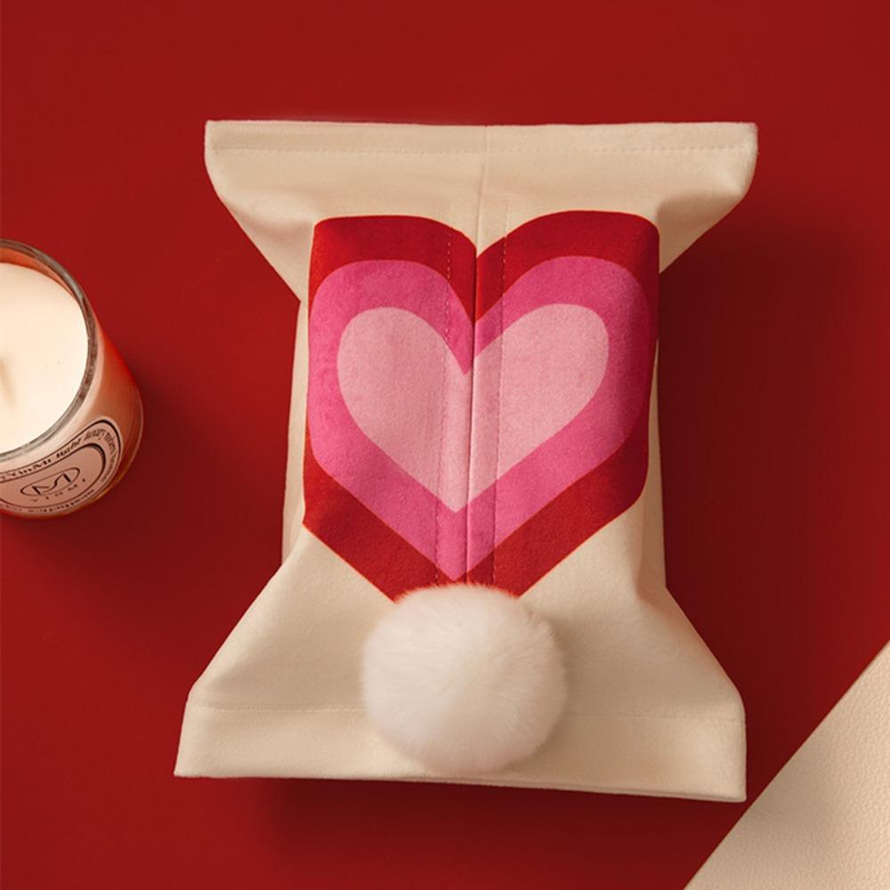 Romantic Paper Towel Storage Bag Plush Paper Towel Cover Creative Light Luxury Tissue Box Bedroom Style 1
Romantic Paper Towel Storage Bag Plush Paper Towel Cover Creative Light Luxury Tissue Box Bedroom Style 1
