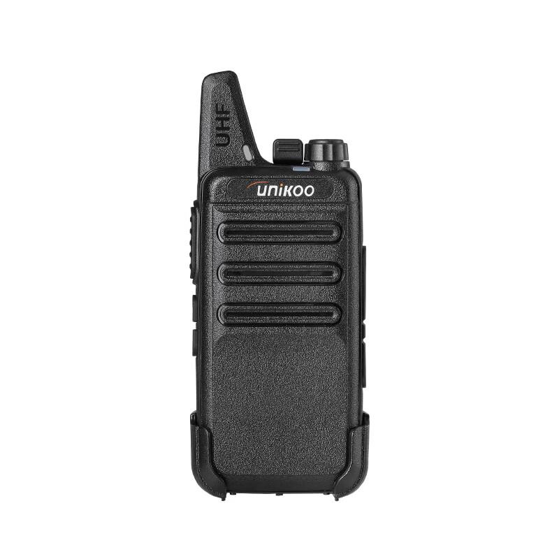 UNIKOO MAT190 Professional Walkie-Talkie (CN version)
UNIKOO MAT190 Professional Walkie-Talkie (CN version)