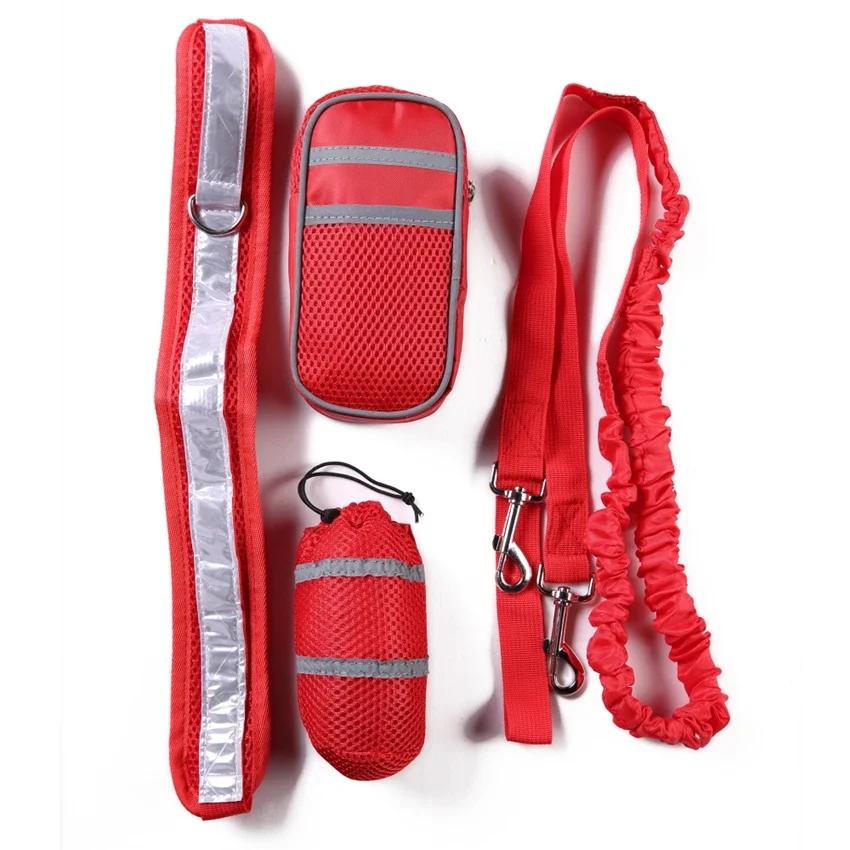 Elastic Reflective Pet Leashes with Padded Handle, Safe Leader Rope for Dog, No Pull, Walking and Running, Pet Accessories one size красный
Elastic Reflective Pet Leashes with Padded Handle, Safe Leader Rope for Dog, No Pull, Walking and Running, Pet Accessories one size красный
