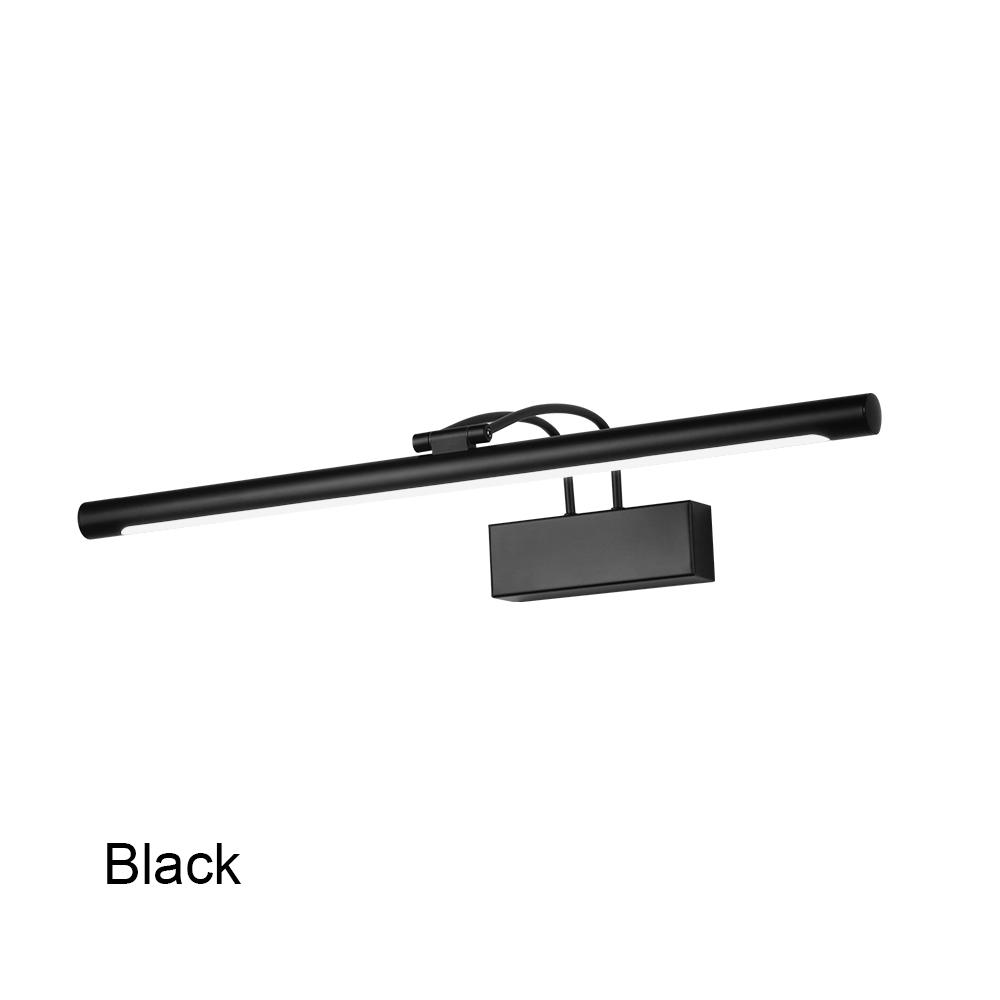 Led Bathroom Wall Light Black Copper AC85-265V Interior Wall Lamp Picture Light Modern Apply Wall Lighting 8W Wall Sconce Cool White(5500-7000K)
Led Bathroom Wall Light Black Copper AC85-265V Interior Wall Lamp Picture Light Modern Apply Wall Lighting 8W Wall Sconce Cool White(5500-7000K)