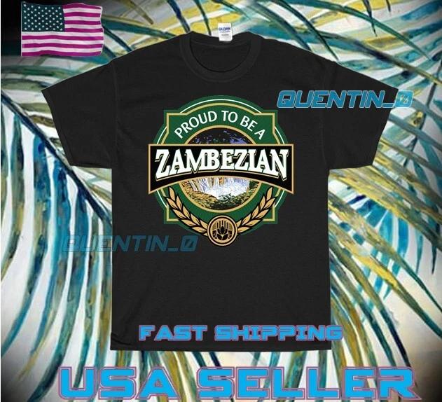 NEW Shirt PREMIUM ZAMBEZI ZAMBEZIAN LOGO T-Shirt FUNNY UNISEX SIZE S - 5XL 2XL
NEW Shirt PREMIUM ZAMBEZI ZAMBEZIAN LOGO T-Shirt FUNNY UNISEX SIZE S - 5XL 2XL