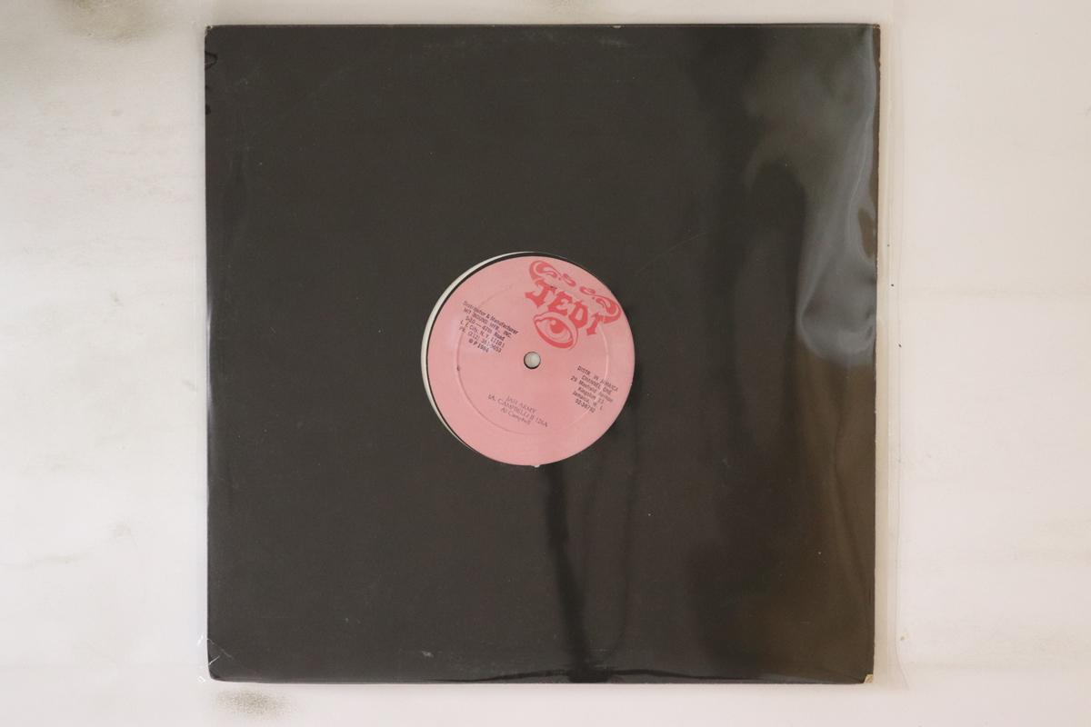 12-дюймовая пластинка AL CAMPBELL / BARRINGTON LEVY - Jah Army / Like A Soldier JJ170 Jedi 1984 США Регги, Ска и Даб Б/У
12-дюймовая пластинка AL CAMPBELL / BARRINGTON LEVY - Jah Army / Like A Soldier JJ170 Jedi 1984 США Регги, Ска и Даб Б/У