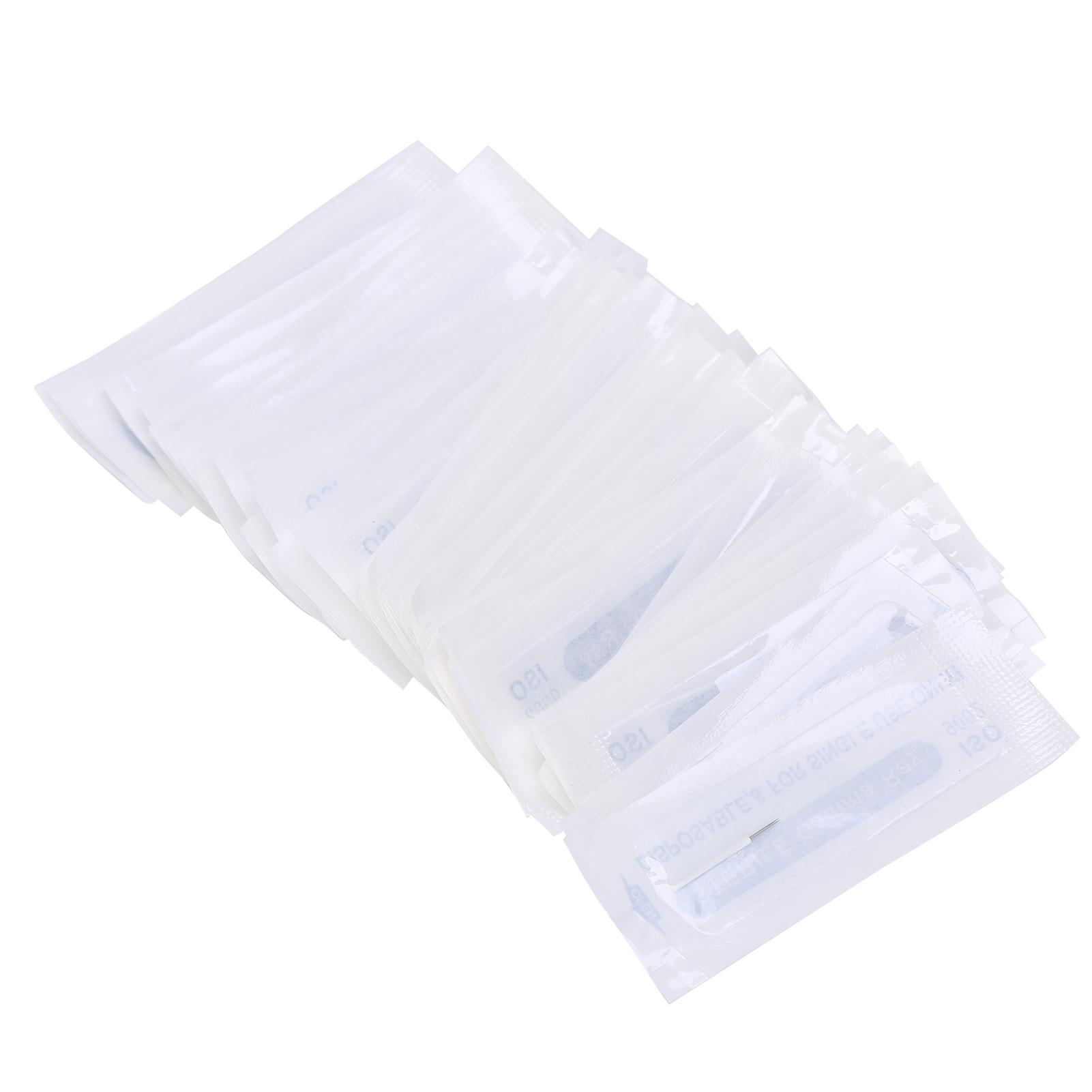 50 шт. Профессиональная игла для микроблейдинга для растушевки из нержавеющей стали, игла для татуажа бровей 3RS
50 шт. Профессиональная игла для микроблейдинга для растушевки из нержавеющей стали, игла для татуажа бровей 3RS