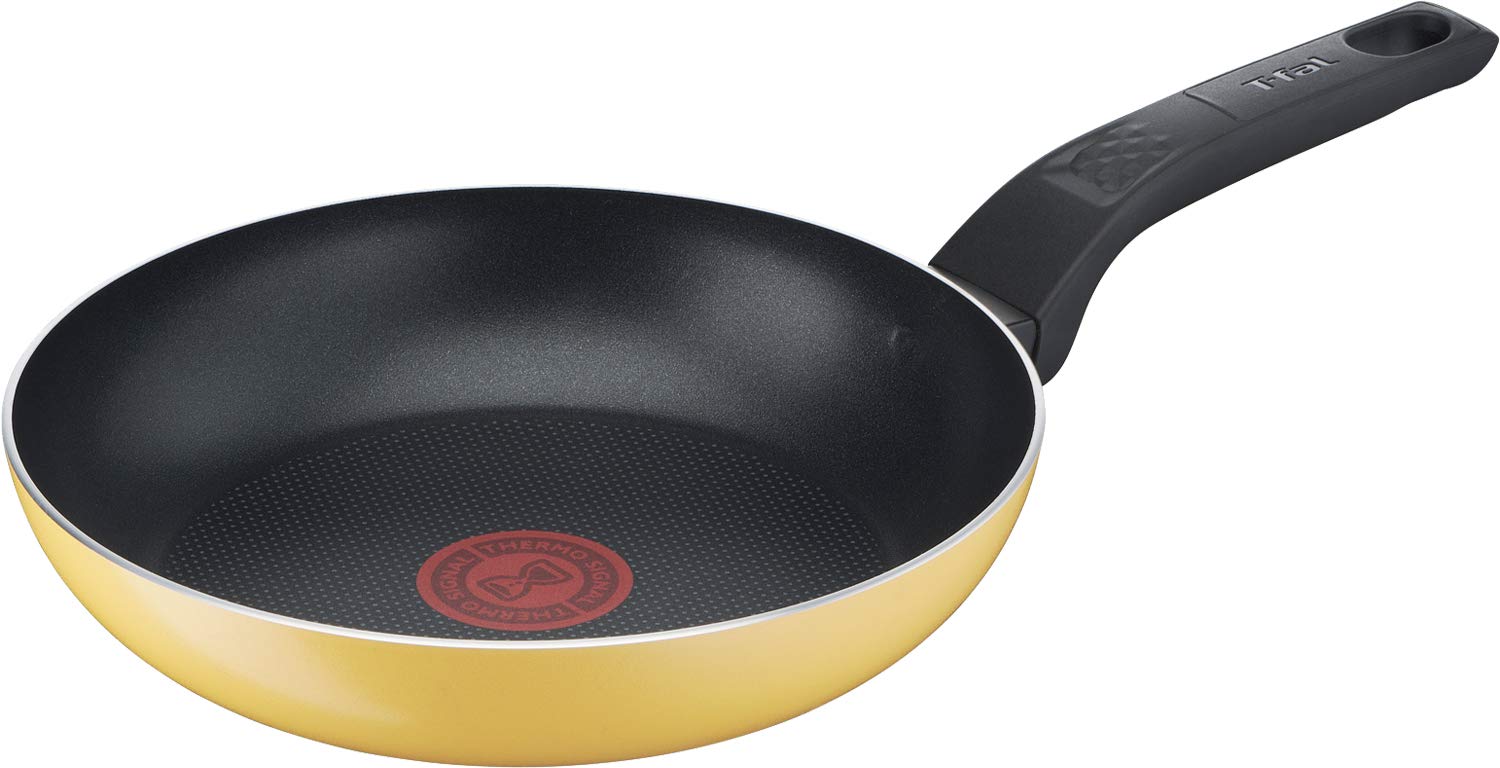 Tefal Frying For Gas Fire Free of Healthy Substances such as Yellow Frying Yellow B56103 Pan, 21 см, Only, PFOA, Antiprigaring, Long-Stick Marigold Pan
Tefal Frying For Gas Fire Free of Healthy Substances such as Yellow Frying Yellow B56103 Pan, 21 см, Only, PFOA, Antiprigaring, Long-Stick Marigold Pan