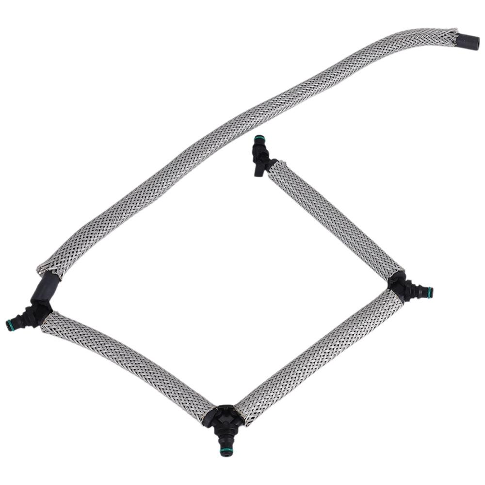 Fuel Injector Return Leak Off Pipe For Peugeot 307 308 407 508 607 Ford Citroen
Fuel Injector Return Leak Off Pipe For Peugeot 307 308 407 508 607 Ford Citroen