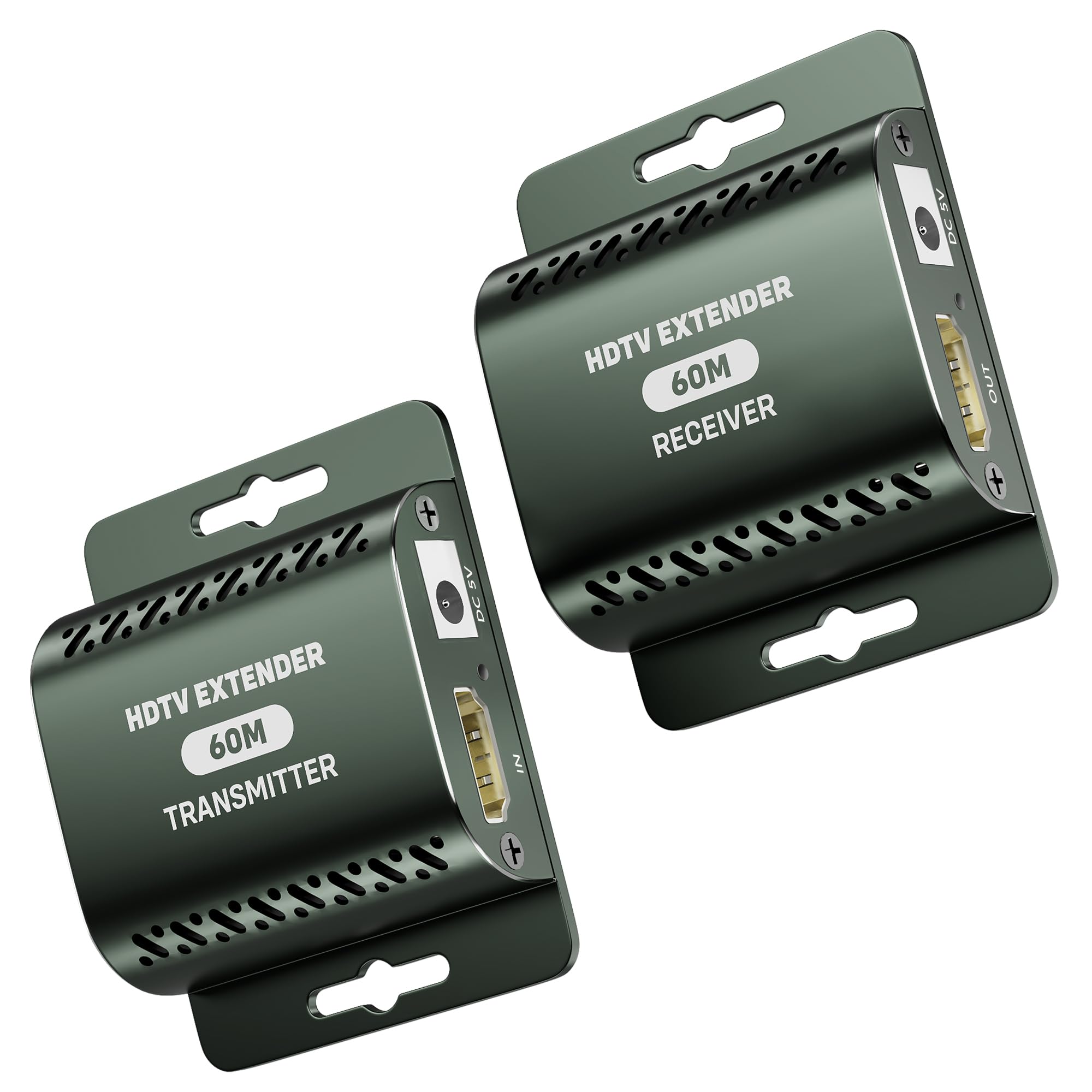 HDMI Подовжувач HDMI LAN Подовжувач HDMI Комплект Передача без втрат Сумісний Full HD 1080P Підтримка 3D EDID LAN Конвертація Подовжувач LAN Кабель HDMI
HDMI Подовжувач HDMI LAN Подовжувач HDMI Комплект Передача без втрат Сумісний Full HD 1080P Підтримка 3D EDID LAN Конвертація Подовжувач LAN Кабель HDMI