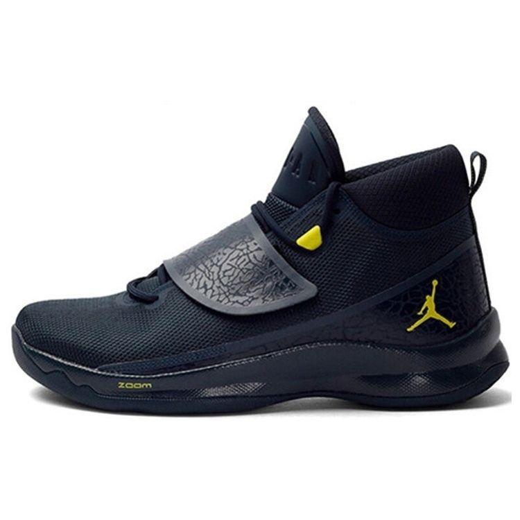 Jordan Super.Fly 5 PO X Griffin Mid Баскетбольные кроссовки Мужские Кроссовки Черные 914478-405 44.5
Jordan Super.Fly 5 PO X Griffin Mid Баскетбольные кроссовки Мужские Кроссовки Черные 914478-405 44.5