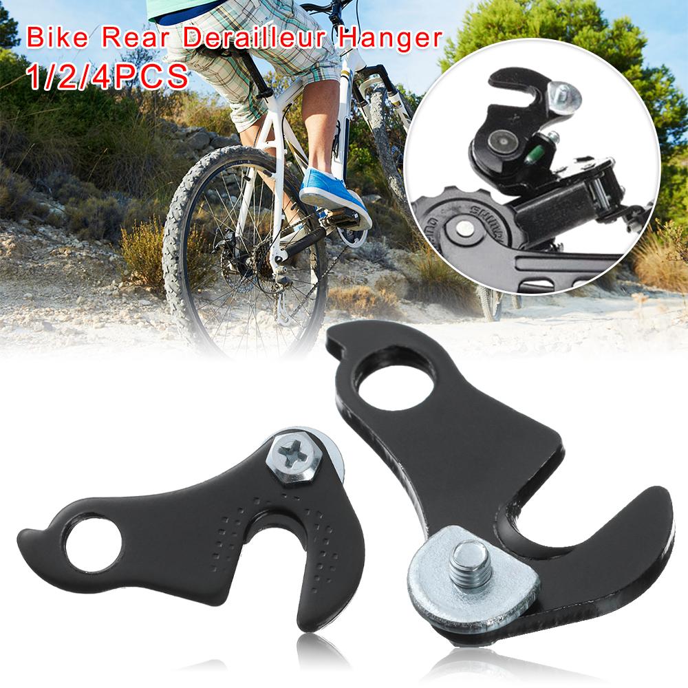 Accessories Universal Rear Derailleur Hanger Frame Gear Tail Racing Cycling Mountain Hook Parts
Accessories Universal Rear Derailleur Hanger Frame Gear Tail Racing Cycling Mountain Hook Parts