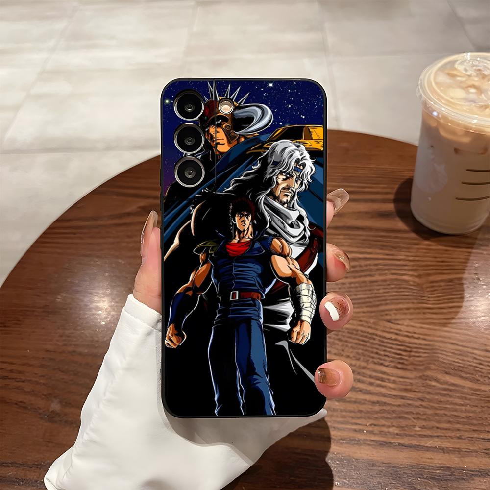 Чехол для телефона Hokuto No Ken для S25 Ultra Samsung S24 Fe S23 S22 S20 S21 Plus A54 A34 A53 A16 Задняя крышка Samsung s21
Чехол для телефона Hokuto No Ken для S25 Ultra Samsung S24 Fe S23 S22 S20 S21 Plus A54 A34 A53 A16 Задняя крышка Samsung s21