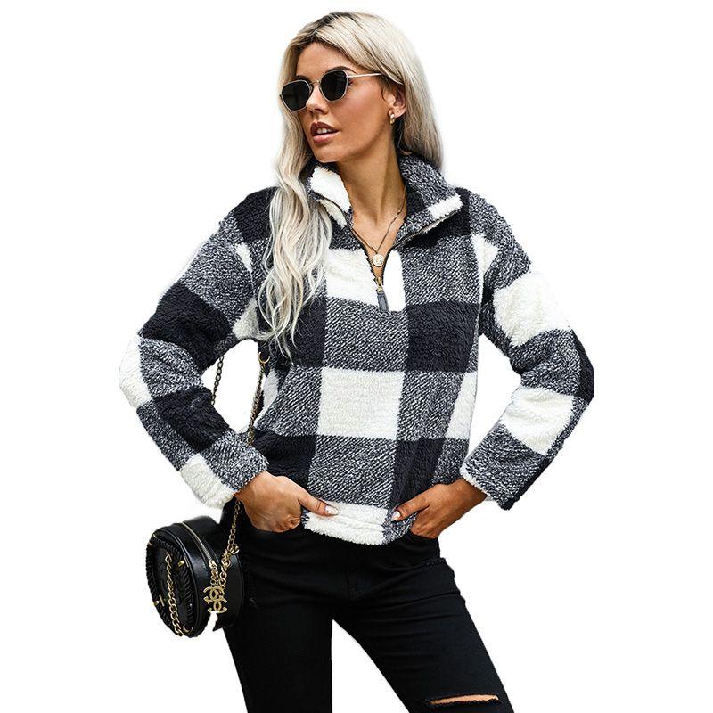 Special Offer Fleece-Lined Thick Style Plaid Patchwork Pullover LC2511442-Black 2XL code fits (75.00 kg-82.50 kg
Special Offer Fleece-Lined Thick Style Plaid Patchwork Pullover LC2511442-Black 2XL code fits (75.00 kg-82.50 kg