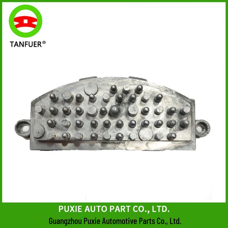 Модуль резистора вентилятора Mercedes-Benz W166 1
Модуль резистора вентилятора Mercedes-Benz W166 1