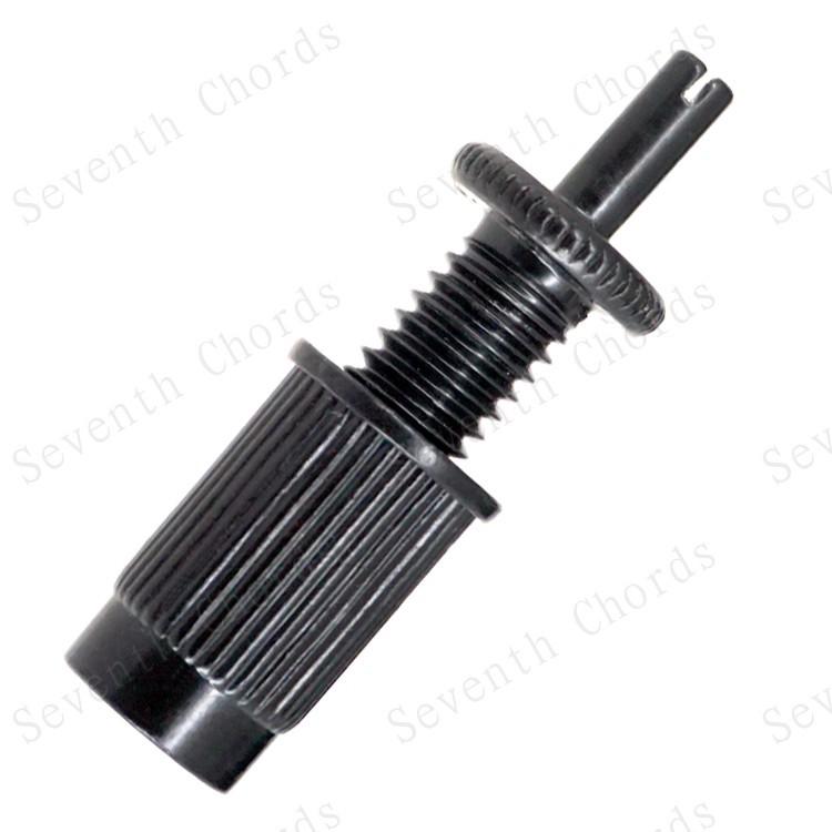 LPEPI Electric Guitar Bridge & Tailpiece Screws (4mm) - Lifting, Pressure, Post Adjustment.
LPEPI Electric Guitar Bridge & Tailpiece Screws (4mm) - Lifting, Pressure, Post Adjustment.