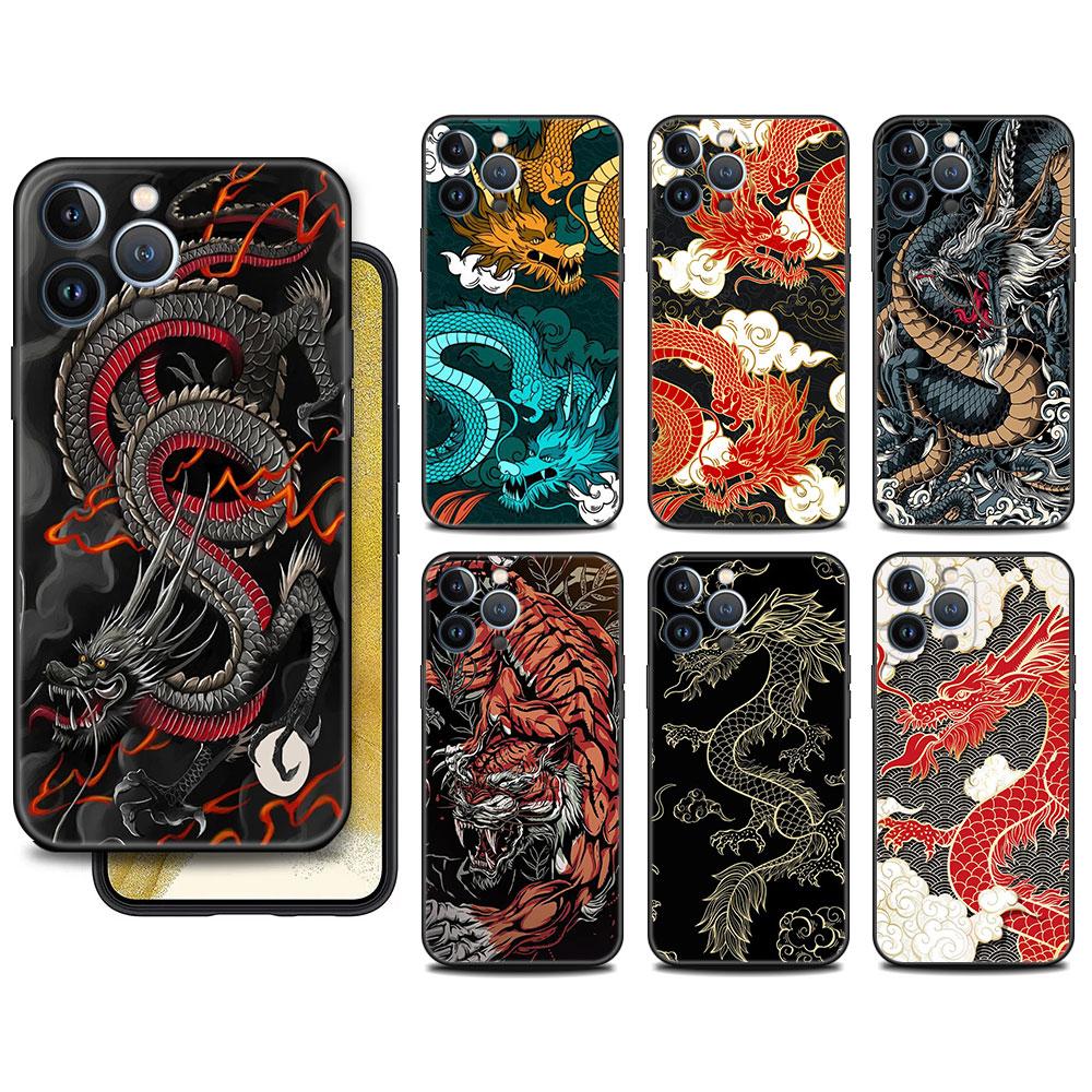 Чехол Funda для Apple iPhone 14 11 13 7 12 Pro 7 XR XS Max 8 Plus 6 14Pro 13Mini, мягкий чехол для телефона, модный китайский винтажный дракон iPhone 14 Pro Max
Чехол Funda для Apple iPhone 14 11 13 7 12 Pro 7 XR XS Max 8 Plus 6 14Pro 13Mini, мягкий чехол для телефона, модный китайский винтажный дракон iPhone 14 Pro Max