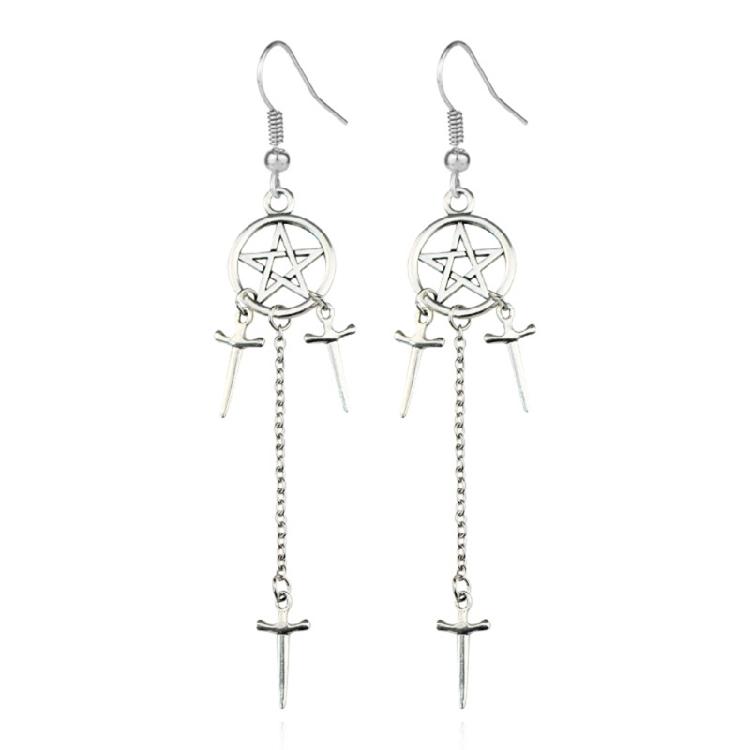 Women s Drop Dangle Earring Supernatural Power Earrings Womens Valentine Gifts 1
Women s Drop Dangle Earring Supernatural Power Earrings Womens Valentine Gifts 1
