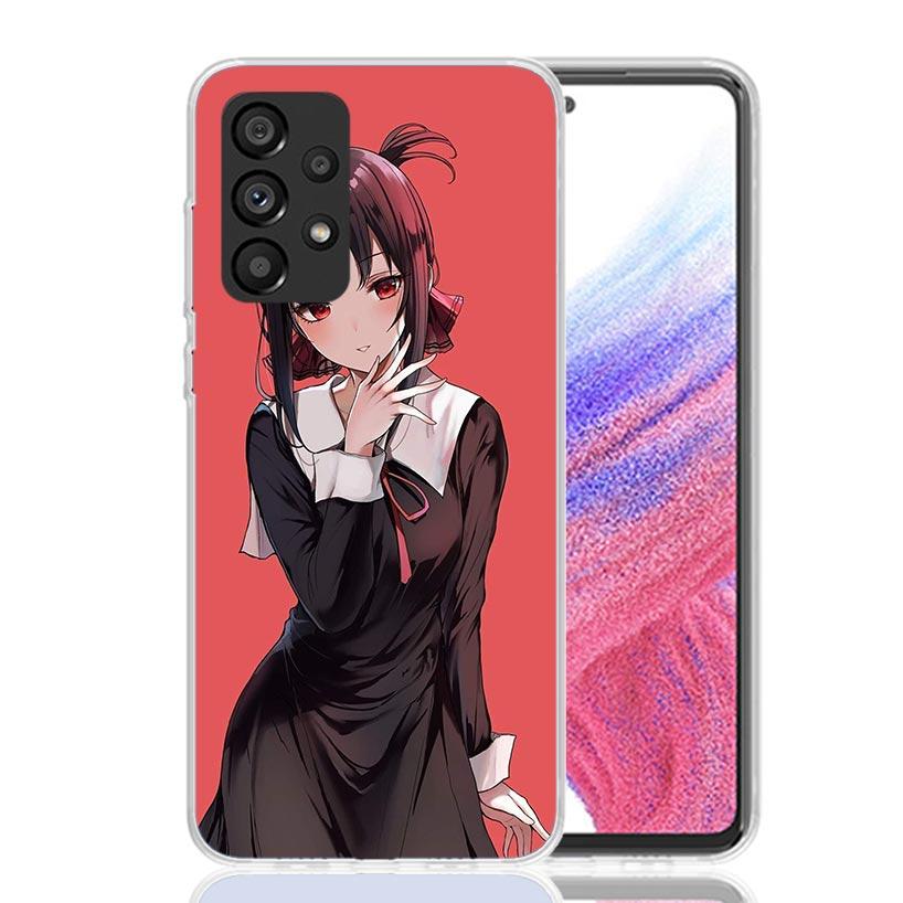 Kaguya Sama Shinomiya Phone Case For Samsung Galaxy A17 A16 A14 A15 A13 A57 A56 A54 A55 A53 A37 A36 A34 A35 A33 A26 A24 A25 A23 Samsung A13
Kaguya Sama Shinomiya Phone Case For Samsung Galaxy A17 A16 A14 A15 A13 A57 A56 A54 A55 A53 A37 A36 A34 A35 A33 A26 A24 A25 A23 Samsung A13