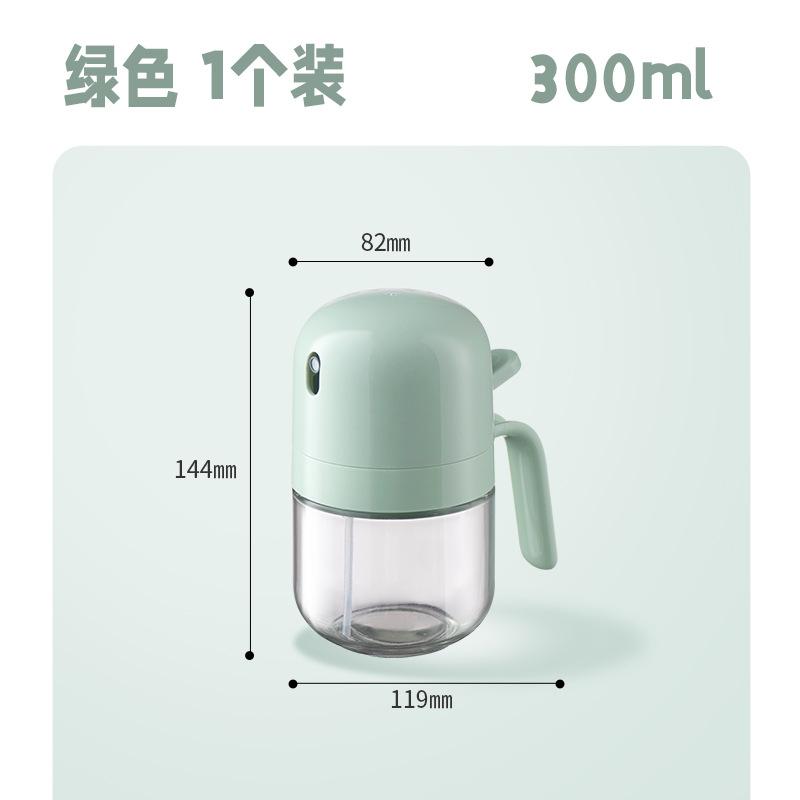 Oil Spray Bottle for Kitchen Mist Sprayer Non Leak Oil Dispenser for Air Fryer Cooking Filter Control Oil
Oil Spray Bottle for Kitchen Mist Sprayer Non Leak Oil Dispenser for Air Fryer Cooking Filter Control Oil