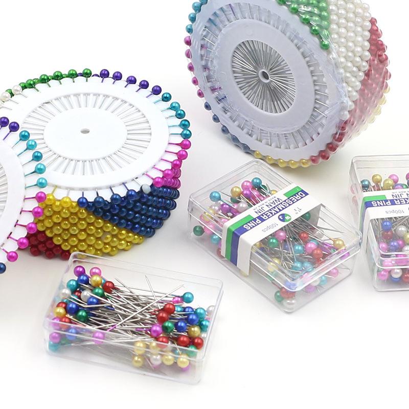 Pin Fixing Needle Diy Manual Needle Bag Colored Pearl Needle Positioning Needle Bead Needle Setting Needle Insertion Bag Tool
Pin Fixing Needle Diy Manual Needle Bag Colored Pearl Needle Positioning Needle Bead Needle Setting Needle Insertion Bag Tool