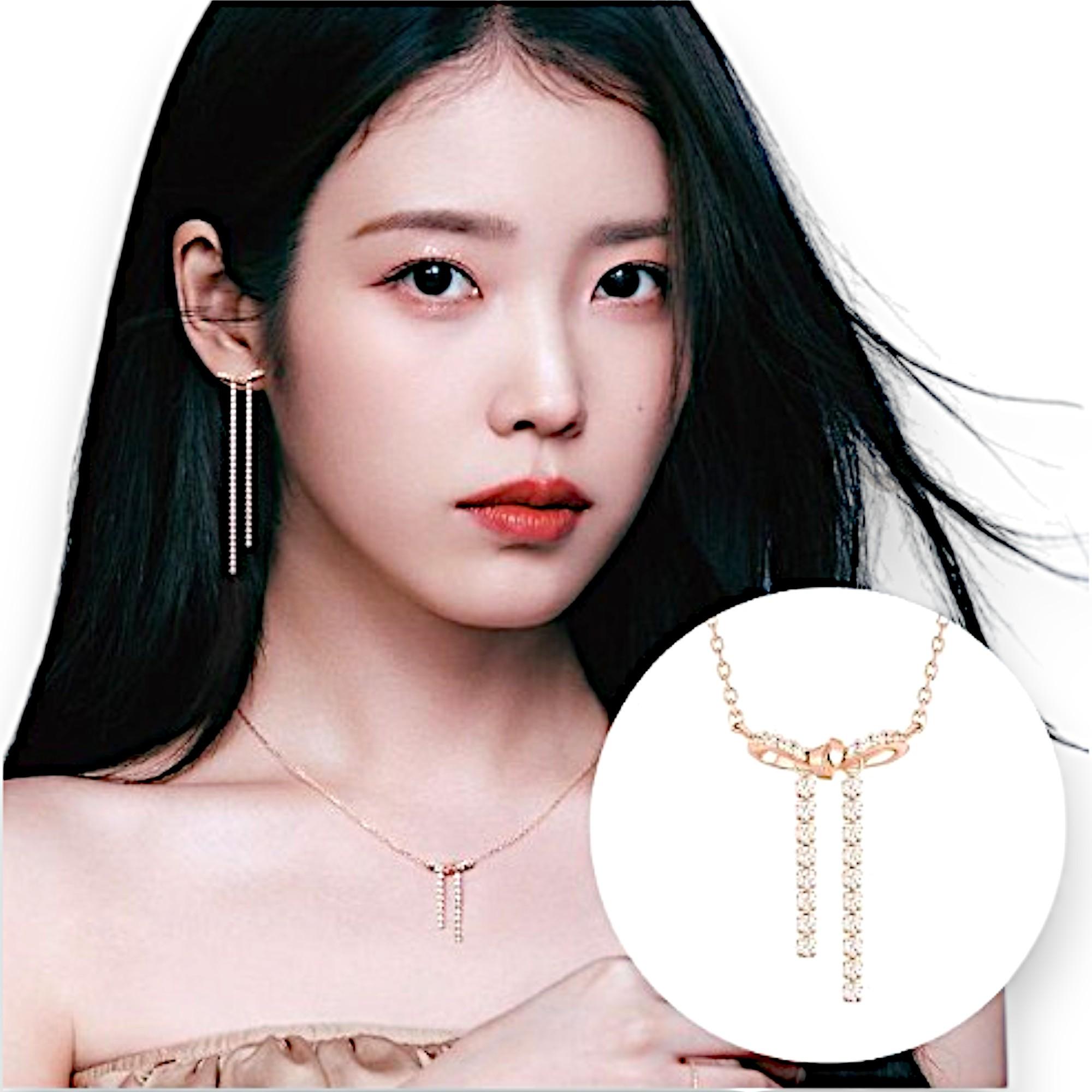J.ESTINA Herbo Tennis Drop Necklace – сучасна елегантність із блискучим кулоном у формі краплі
J.ESTINA Herbo Tennis Drop Necklace – сучасна елегантність із блискучим кулоном у формі краплі