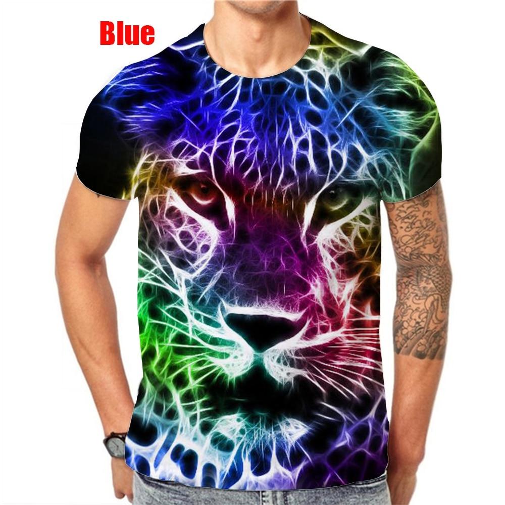 Мужская модная футболка с тигром, забавная леопардовая футболка с коротким рукавом для мужчин и женщин, повседневная футболка в стиле хип-хоп с принтом 5XL
Мужская модная футболка с тигром, забавная леопардовая футболка с коротким рукавом для мужчин и женщин, повседневная футболка в стиле хип-хоп с принтом 5XL