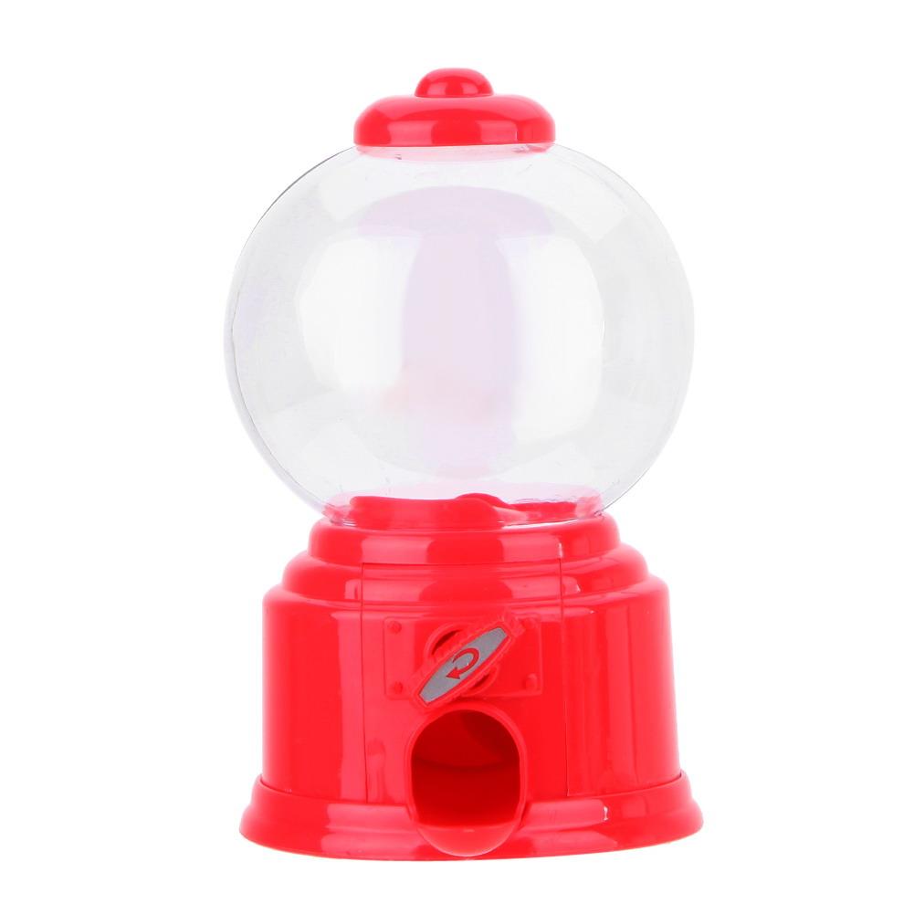 Cute Mini Candy Machine Multi-function Bubble Gumball Dispenser Creative Coin Bank for Good Behavior Classroom Reward красный
Cute Mini Candy Machine Multi-function Bubble Gumball Dispenser Creative Coin Bank for Good Behavior Classroom Reward красный
