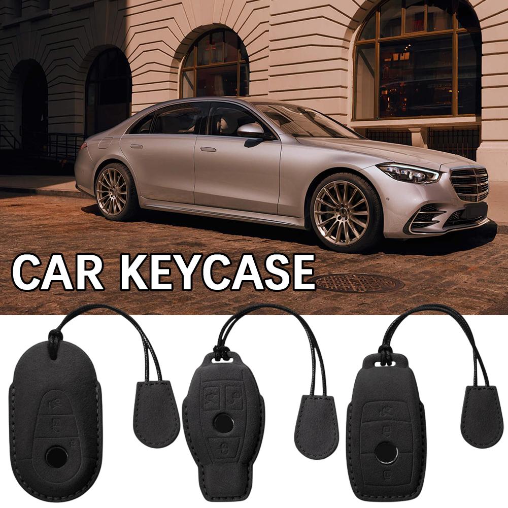 Чехол для автомобильного ключа для Benz E Class Gla Glb C260l Glc300l Fob Gls450 Shell Remote Car Case Keycase Ac R8H9
Чехол для автомобильного ключа для Benz E Class Gla Glb C260l Glc300l Fob Gls450 Shell Remote Car Case Keycase Ac R8H9