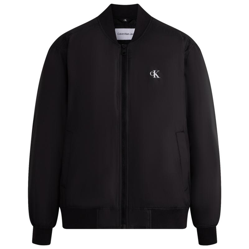 Calvin Klein Minimalist Letter Print Casual Zip Baseball Collar Warm Cotton Jacket Men Jacket Black J324337BEH M
Calvin Klein Minimalist Letter Print Casual Zip Baseball Collar Warm Cotton Jacket Men Jacket Black J324337BEH M