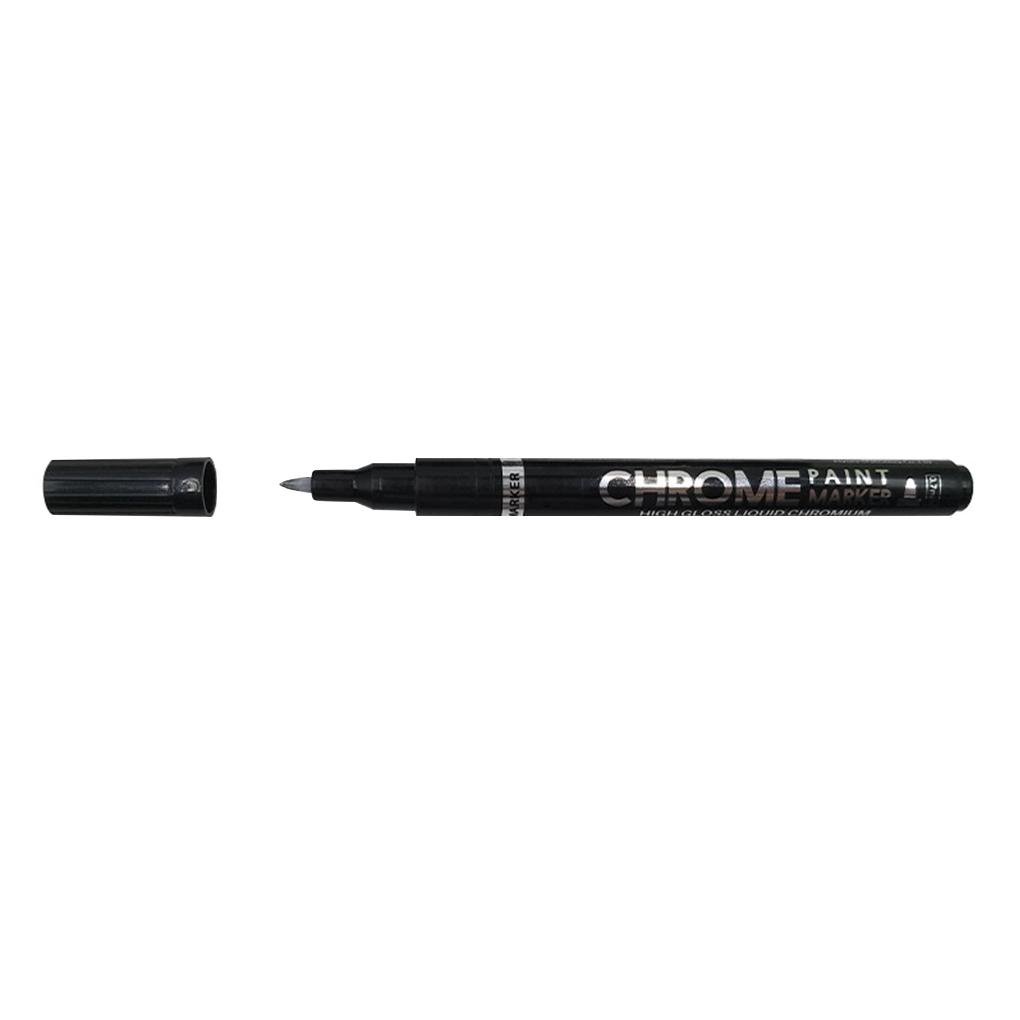 Зеркальный маркер DIY Art Mark Pen долговечная портативная ручка для письма знаков для офиса 0.7mm
Зеркальный маркер DIY Art Mark Pen долговечная портативная ручка для письма знаков для офиса 0.7mm