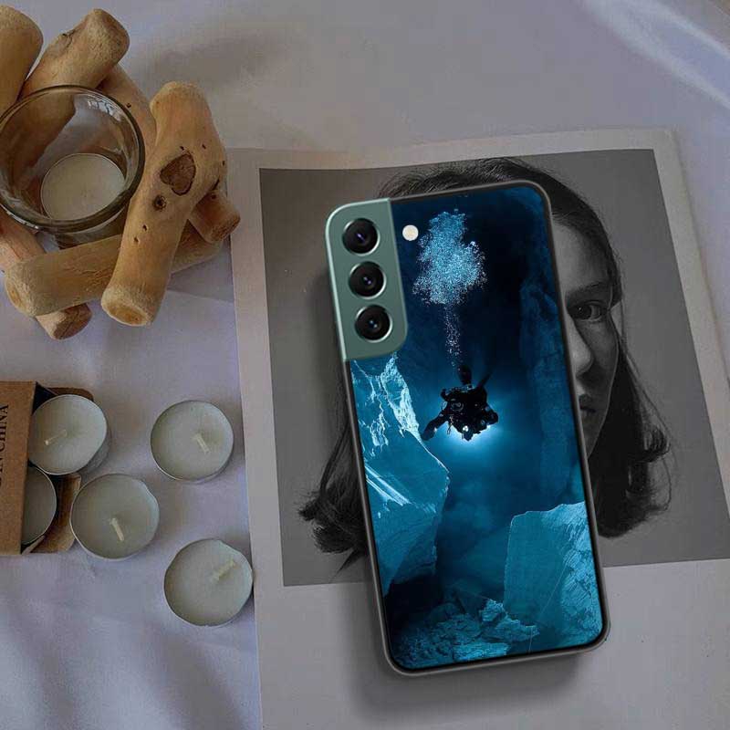 Чехол для телефона с глубоким морским дайвингом и приключениями для Samsung Galaxy A12 A22 A32 A42 A52 A72 A54 A34 A24 A14 A73 A53 A33 A23 A13 5G F52 F62 C Samsung A13 5G
Чехол для телефона с глубоким морским дайвингом и приключениями для Samsung Galaxy A12 A22 A32 A42 A52 A72 A54 A34 A24 A14 A73 A53 A33 A23 A13 5G F52 F62 C Samsung A13 5G