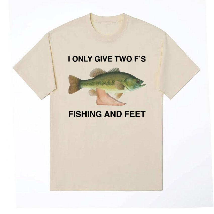 Я даю только две F s Fishing and Feet Смешные мемы Футболки Мужские Женские Модные Винтажные Футболки Y2k Летние Повседневные Футболки С Коротким Рукавом
Я даю только две F s Fishing and Feet Смешные мемы Футболки Мужские Женские Модные Винтажные Футболки Y2k Летние Повседневные Футболки С Коротким Рукавом