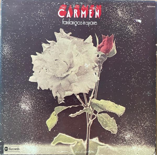 LP Record CARMEN Fandangos In Space DSDP50192 ABC DUNHILL 1974 US Rock Used
LP Record CARMEN Fandangos In Space DSDP50192 ABC DUNHILL 1974 US Rock Used