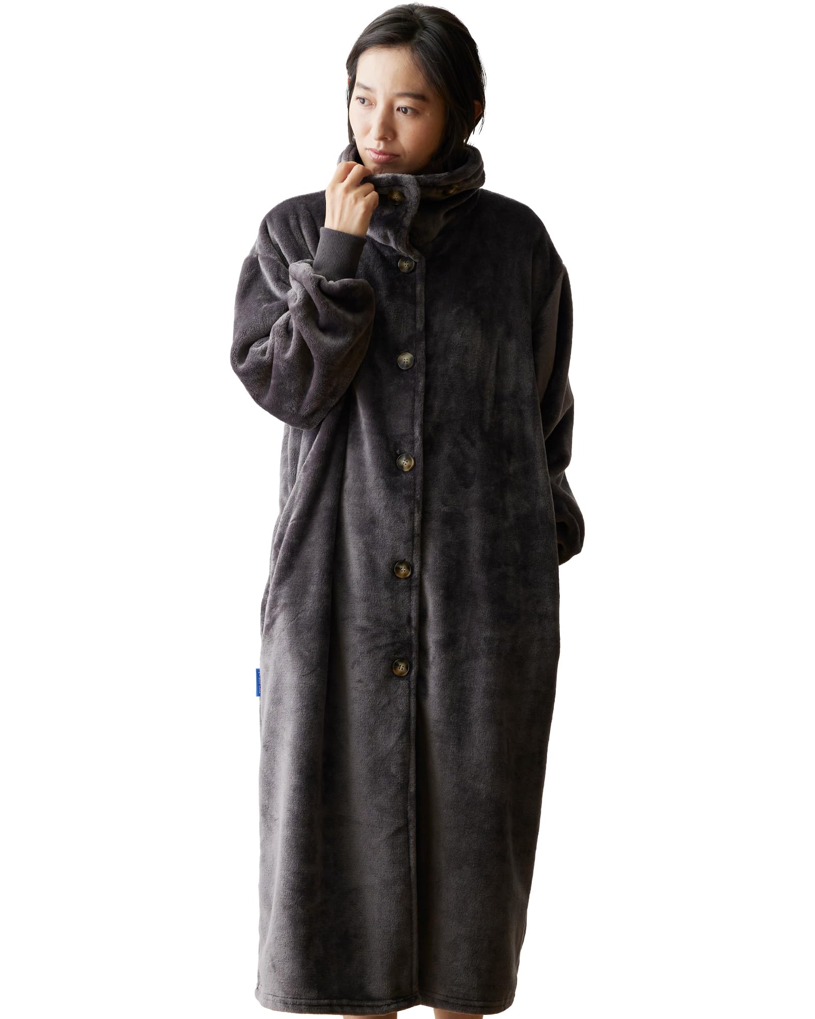 Aqua mofua Носимый и Материал или Высокий Угольный 60198468 Одеяло, Влагоотводящее Теплогенерирующее (+2°C), Теплый, 3-сторонний (с воротником-стойкой
Aqua mofua Носимый и Материал или Высокий Угольный 60198468 Одеяло, Влагоотводящее Теплогенерирующее (+2°C), Теплый, 3-сторонний (с воротником-стойкой