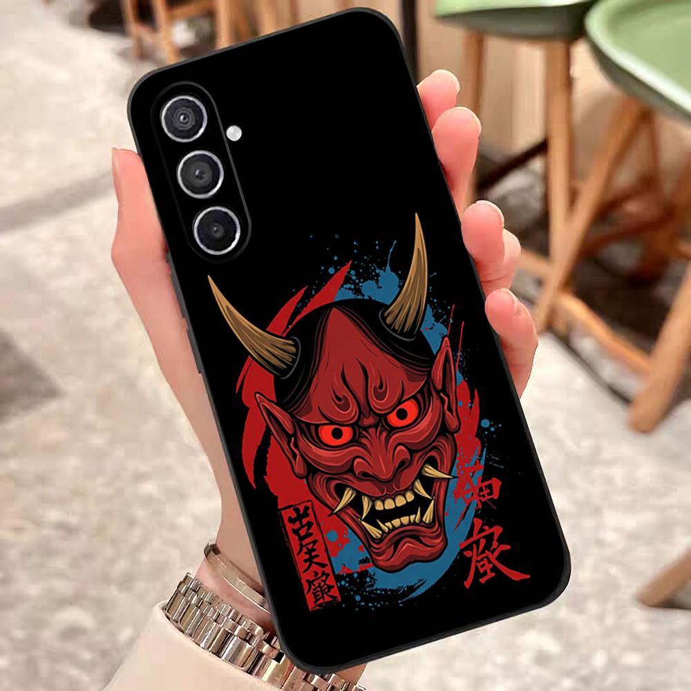 Japan Ghost Samurai Phone Case For Samsung S25 Edge 24 23 22 21 20 Ultra Plus Fe Galaxy A54 53 34 25 16 Silicon Cover Samsung S21
Japan Ghost Samurai Phone Case For Samsung S25 Edge 24 23 22 21 20 Ultra Plus Fe Galaxy A54 53 34 25 16 Silicon Cover Samsung S21