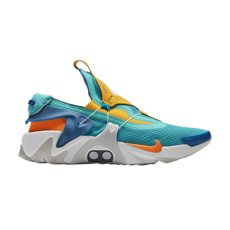 Мужские кроссовки Nike Adapt Huarache Hyper Jade Korea Charger Бирюзовый Total-Orange CT4142-300
Мужские кроссовки Nike Adapt Huarache Hyper Jade Korea Charger Бирюзовый Total-Orange CT4142-300