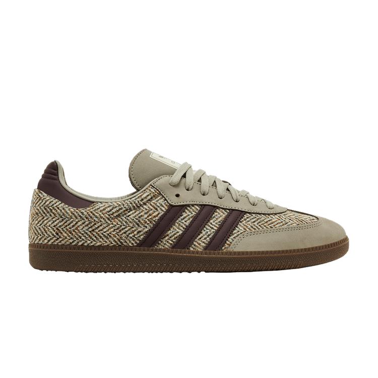 adidas Samba OG Wonder Beige Tweed 42.5
adidas Samba OG Wonder Beige Tweed 42.5