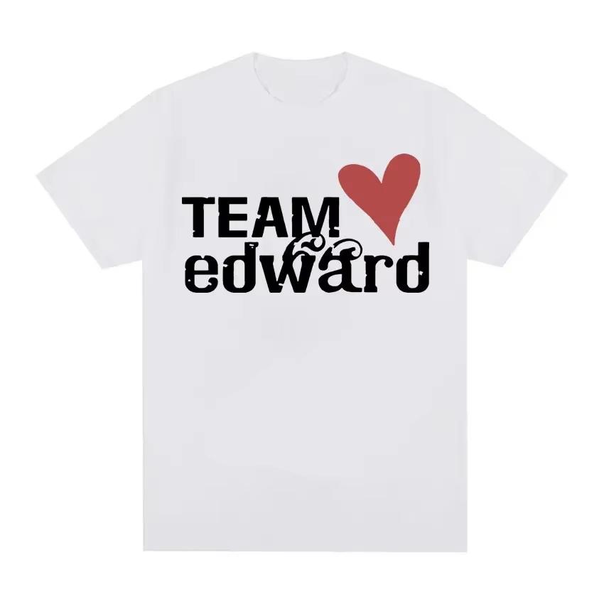 JSleeve Shirt Y2k Style Tops Acob Wears Team Edward Has Twilight Fans Clothing Retro Womens Fashion Casual Large Tshirt Short S
JSleeve Shirt Y2k Style Tops Acob Wears Team Edward Has Twilight Fans Clothing Retro Womens Fashion Casual Large Tshirt Short S