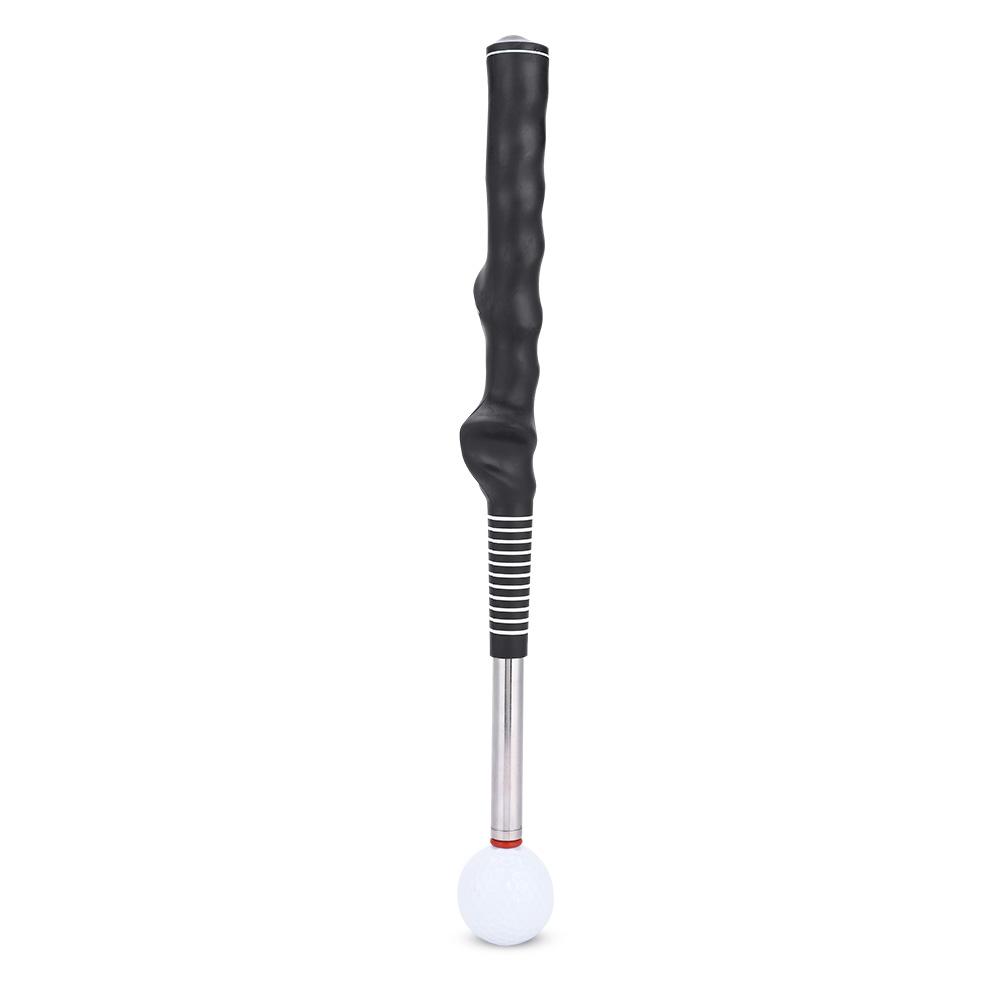 Click Sound Telescopic Warm Up Golf Swing Trainer Correcting Gesturer Training Aid For Tempo Grip Strength Practice for Beginner
Click Sound Telescopic Warm Up Golf Swing Trainer Correcting Gesturer Training Aid For Tempo Grip Strength Practice for Beginner