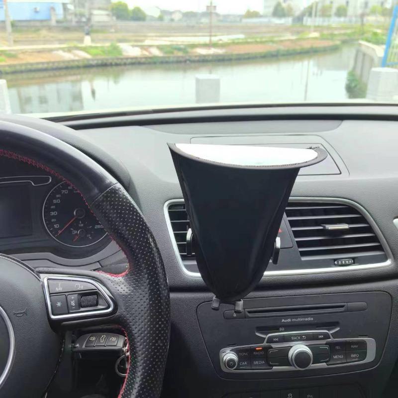 Durable Sunshade Durable Mobile Phone Sunshade Universal, Black, Easy to Install Perfect for Car Dashboard Modern Sunshade 1pc
Durable Sunshade Durable Mobile Phone Sunshade Universal, Black, Easy to Install Perfect for Car Dashboard Modern Sunshade 1pc