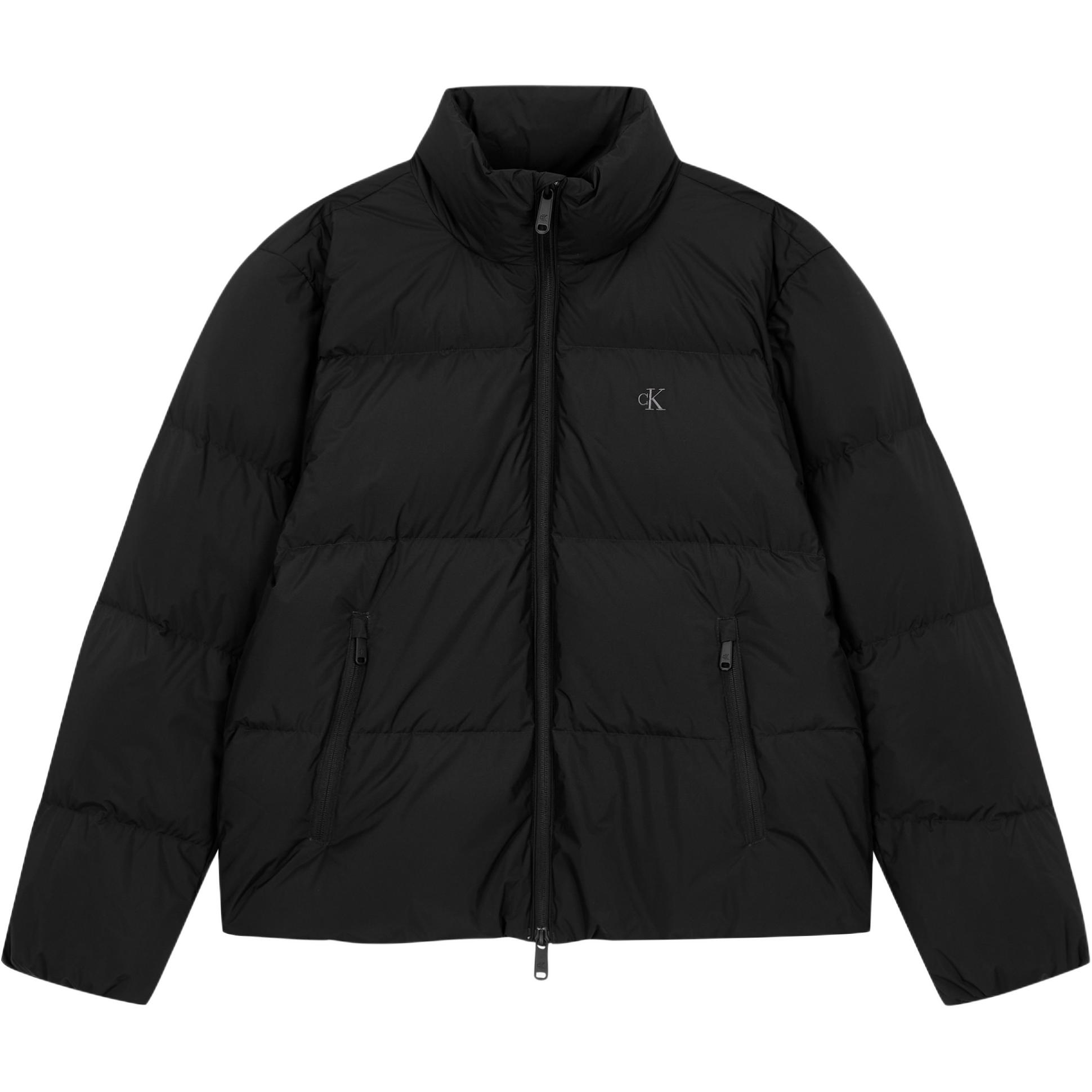 Calvin Klein Short Stand Collar Zipper Down Jacket Men Outerwear 4LD541G-UB1 L
Calvin Klein Short Stand Collar Zipper Down Jacket Men Outerwear 4LD541G-UB1 L