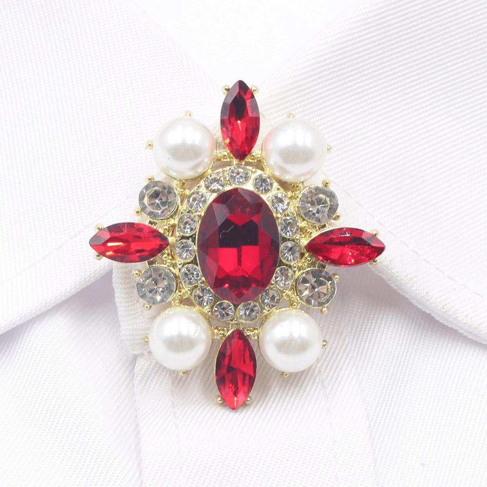 New 1pcs35 * 40MM Pearl Water Diamond Glass French Shirt Cufflink Set DIY Simple Cufflink Wedding Clothing Accessories
New 1pcs35 * 40MM Pearl Water Diamond Glass French Shirt Cufflink Set DIY Simple Cufflink Wedding Clothing Accessories