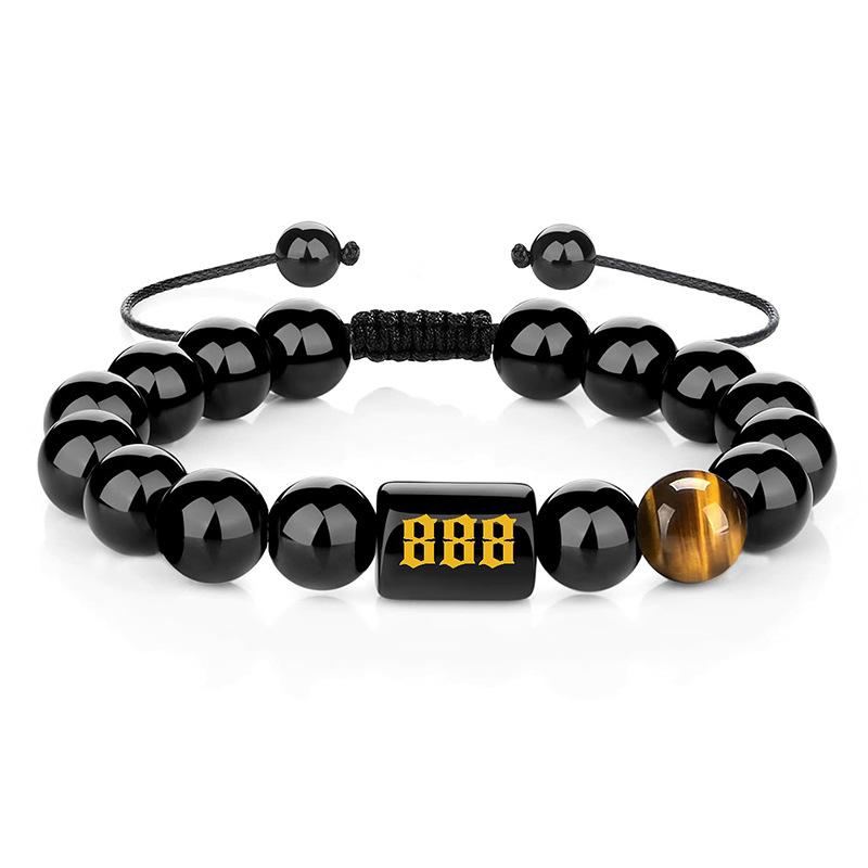 JYL TS Bracelet Friendship Evil Eye Braided Design Fosters Loyalty & Protection 888-Black agate індія зелений колір
JYL TS Bracelet Friendship Evil Eye Braided Design Fosters Loyalty & Protection 888-Black agate індія зелений колір