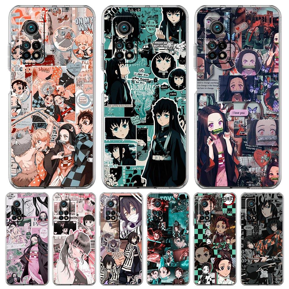 Kimetsu no Yaiba аниме Demon Slayer для Xiaomi Poco X3 NFC F3 M3 X4 M4 Pro 5G чехол для телефона Mi 11 Lite Ultra 11T 11X 12 11i чехол Xiaomi Mi 11i
Kimetsu no Yaiba аниме Demon Slayer для Xiaomi Poco X3 NFC F3 M3 X4 M4 Pro 5G чехол для телефона Mi 11 Lite Ultra 11T 11X 12 11i чехол Xiaomi Mi 11i