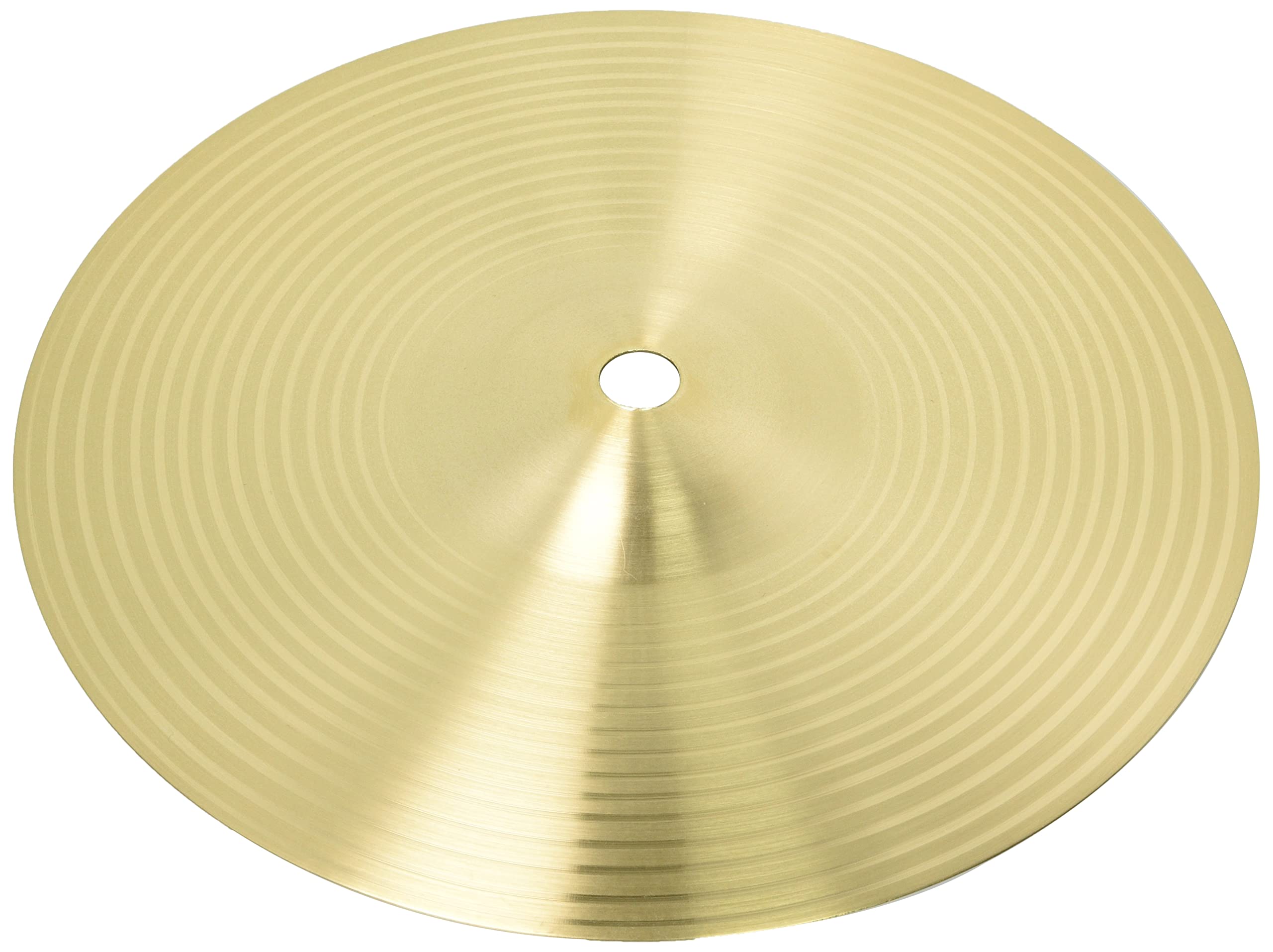 MAXTONE Тарелка сплэш Диаметр 8 дюймов CB-0807 латунный
MAXTONE Тарелка сплэш Диаметр 8 дюймов CB-0807 латунный