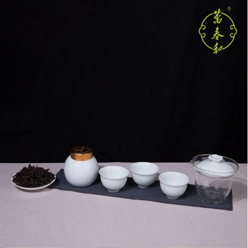 Wanchunhe Portable Kung Fu Tea Set
Wanchunhe Portable Kung Fu Tea Set