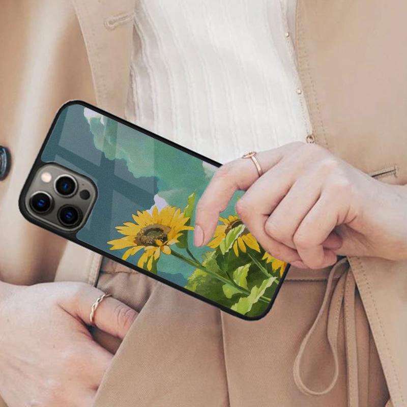 Sunflower Sun Flower Orange Magnetic Phone Case For APPLE iPhone 17 Air 16 14 13 12 Pro Max 15 Plus Wireless MagSafe Cover iPhone 14
Sunflower Sun Flower Orange Magnetic Phone Case For APPLE iPhone 17 Air 16 14 13 12 Pro Max 15 Plus Wireless MagSafe Cover iPhone 14