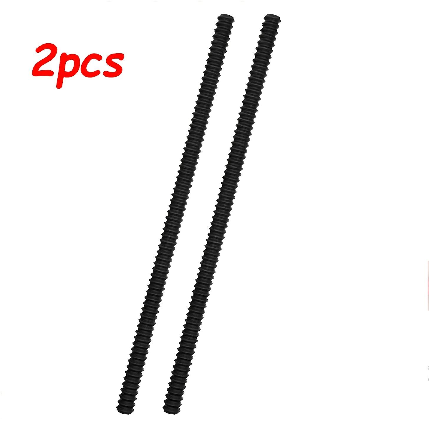 2pcs Silicone Oven Rack Edge Guards | Heat Resistant, 35cm, Burn Prevention, Kitchen Tool for Oven Safety, RV Kitchen Additions
2pcs Silicone Oven Rack Edge Guards | Heat Resistant, 35cm, Burn Prevention, Kitchen Tool for Oven Safety, RV Kitchen Additions