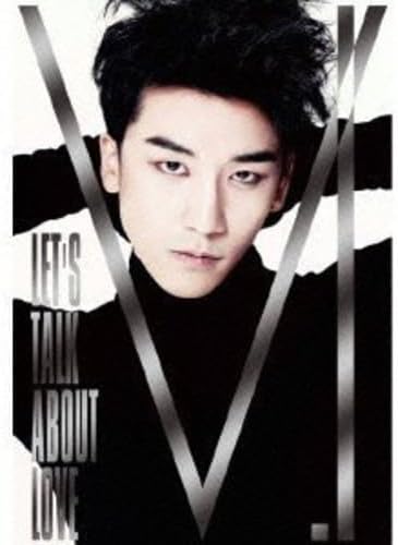 CD V.I Lets Talk About Love AVZY58157 AVEX 2013 Japan KPopAsia Used
CD V.I Lets Talk About Love AVZY58157 AVEX 2013 Japan KPopAsia Used