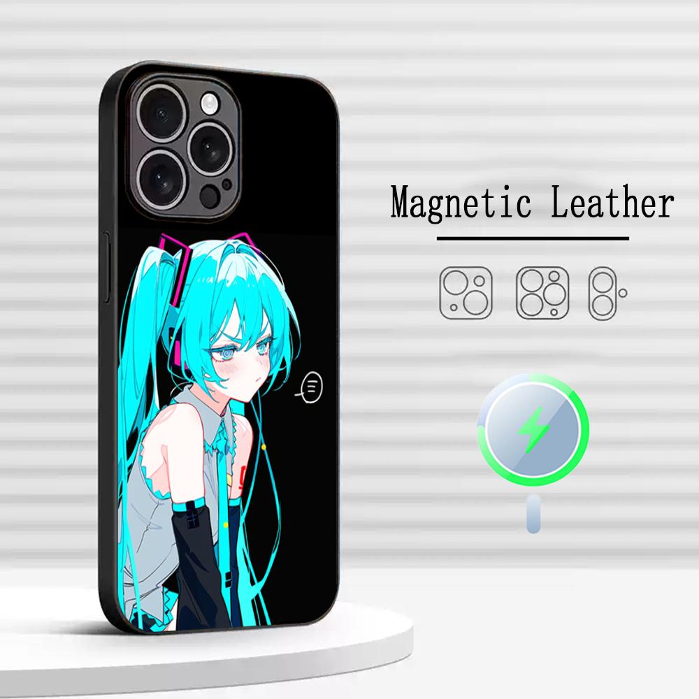 Japan beauty M-MikuES cute girl anime Phone Case For iPhone 17 16 15 14 13 12 Plus Pro Max High-end Luxury Magsafe Sheepskin iPhone 16 Pro Max
Japan beauty M-MikuES cute girl anime Phone Case For iPhone 17 16 15 14 13 12 Plus Pro Max High-end Luxury Magsafe Sheepskin iPhone 16 Pro Max