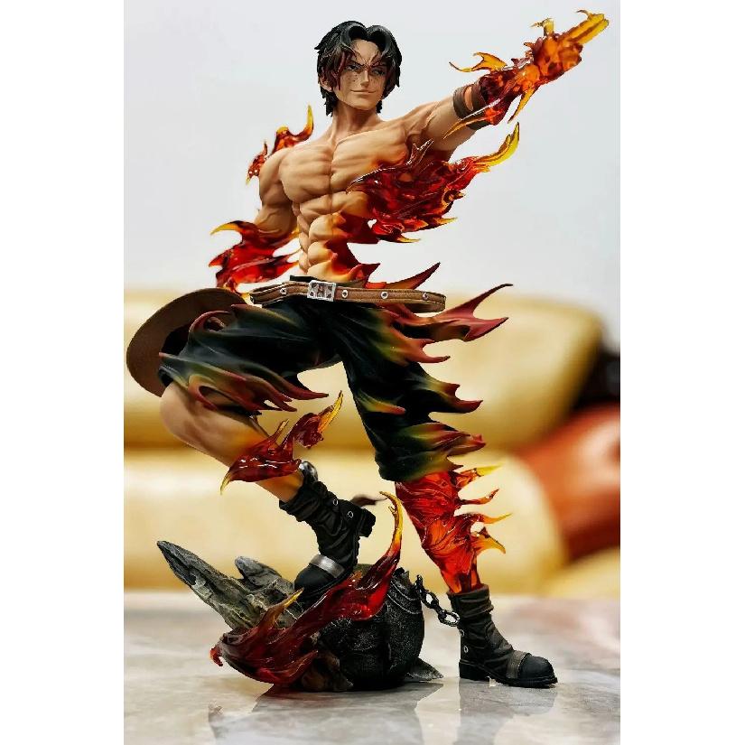 One Piece Эйс Аниме Фигурка Портгас·Д· Эйс Экшн Фигурка Статуэтка ПВХ Gk Модель Коллекция Кукла Украшение Стола Игрушка Подарки на День Рождения no box
One Piece Эйс Аниме Фигурка Портгас·Д· Эйс Экшн Фигурка Статуэтка ПВХ Gk Модель Коллекция Кукла Украшение Стола Игрушка Подарки на День Рождения no box