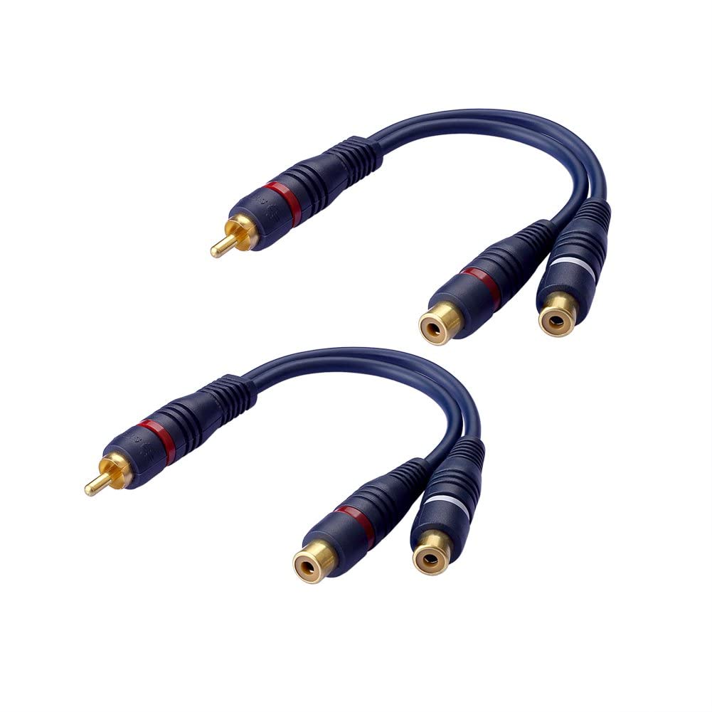 YFFSFDC RCA распределительный кабель RCA Male to 2RCA Female Видео Аудио Y Тип RCA аудио кабель преобразует моно в стерео НЧ-динамик совместимое видео
YFFSFDC RCA распределительный кабель RCA Male to 2RCA Female Видео Аудио Y Тип RCA аудио кабель преобразует моно в стерео НЧ-динамик совместимое видео